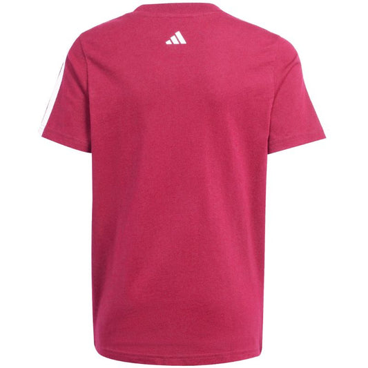 adidas Codes Collegiate Graphic Tee for kids pink KA9764 In preparation Your Sports Performance