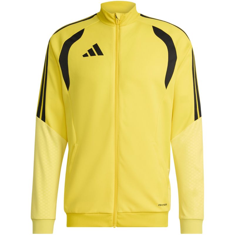 Men's adidas Tiro 26 Competition Training sweatshirt yellow KA7678 To be categorized Your Sports Performance