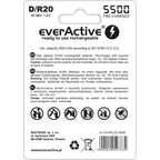 everActive EVHRL20-5500 battery pack (5500mAh ; Ni-MH) Baterie, akumulatorki i ładowarki/Akumulatorki Your Sports Performance
