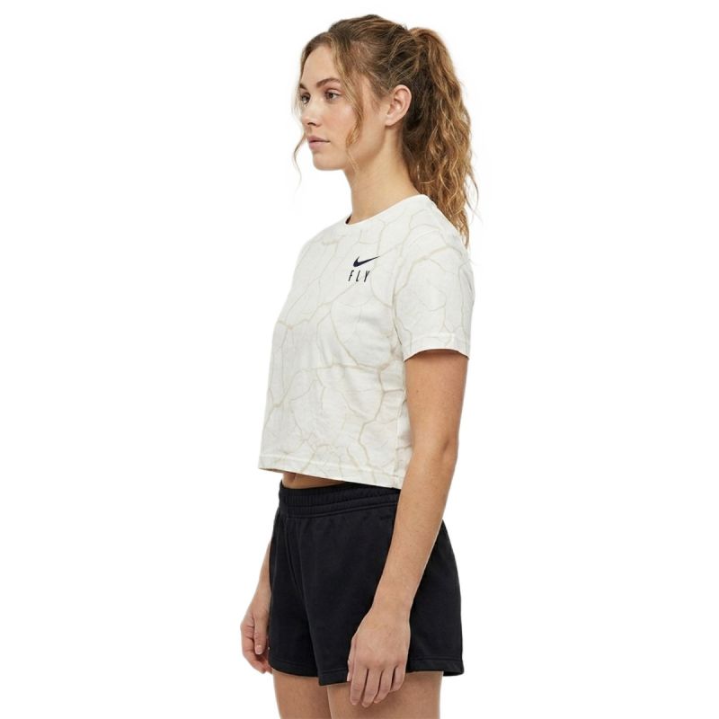 Women's Nike Basketball Cropped Top Shirt WMNS - DD0837-100 Nike