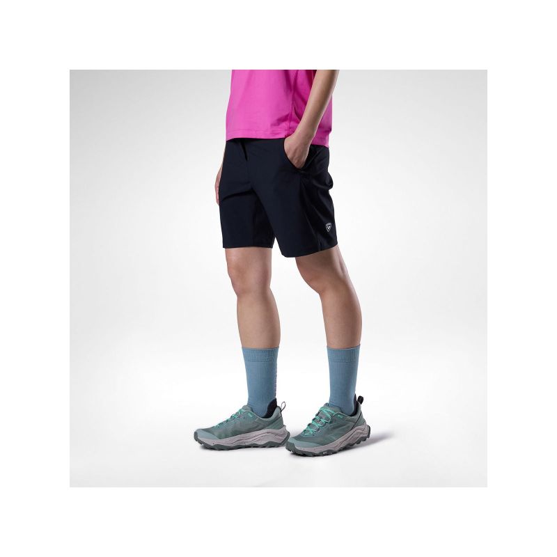 ROSSIGNOL Women's W Stretch Chino Short 7' Black