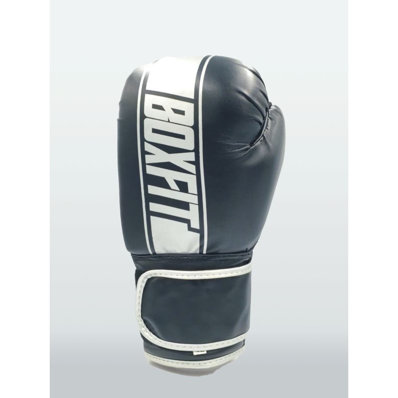 Boxfit synthetic leather boxing gloves In preparation Your Sports Performance