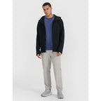 Men's 4F 4FSSS25TSOFM426-20S windproof membrane 8000 softshell jacket 4f