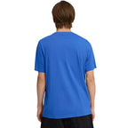 Men's Puma ESS Small No.1 Logo Centered Tee Blue 692912 23