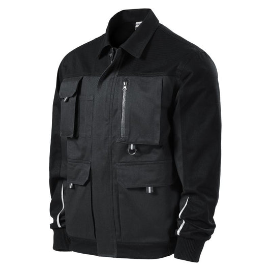 Rimeck Woody M MLI-W5194 ebony gray jacket Clothing/Outdoor/Rimeck Your Sports Performance