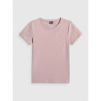 Women's slim plain T-shirt 4F 4FRSS26TTSHF3628-56S 4f