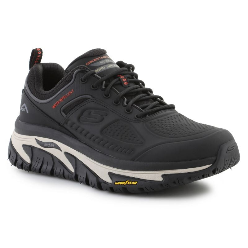 Skechers Arch Fit Road Walker shoes - Recon 37333-BLK Footwear/Training/Men/Skechers Your Sports Performance