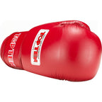 RTT-COMPETITION Leather Boxing Gloves 10oz (WORLD BOXING APPROVED) In preparation Your Sports Performance