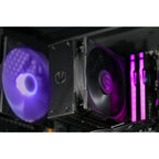 Actina ENDORFY 8700F/32GB/1TB/RTX5060/650W/W11H Komputery/Komputery Gaming Actina Your Sports Performance