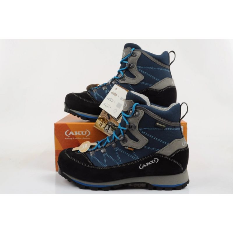 Aku Trekker Wide Gore-tex W 978W208 shoes Footwear/Outdoor/Aku Your Sports Performance