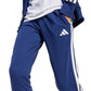adidas Seasonal Essentials Tiberio 3-Stripes French Terry Tracksuit for Kids Navy Blue JI6035 In preparation Adidas