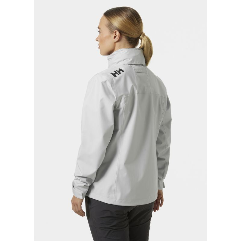 Helly Hansen W Crew Hooded Jacket W 34448 853 Clothing/Outdoor/Helly Hansen Your Sports Performance