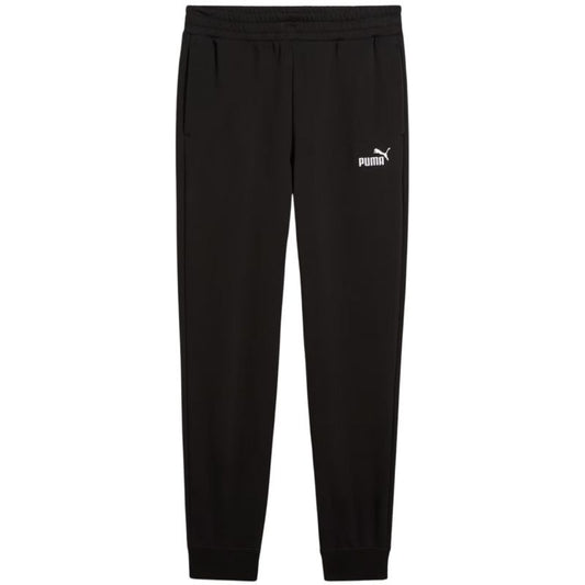 Puma ESS No. 1 Logo Slim Pants M 682642 01 Clothing/Lifestyle/Trousers, shorts Puma