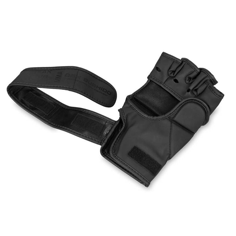 MMAM Gloves - Black Master - Valor Series Rękawice MMA Your Sports Performance