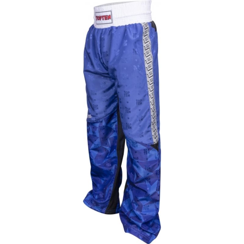 TOP TEN "PRISM" Kickboxing Pants SKBP-TT-P