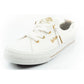 Lee Cooper women's sports shoes sneakers fashionable white slip-on Lee Cooper