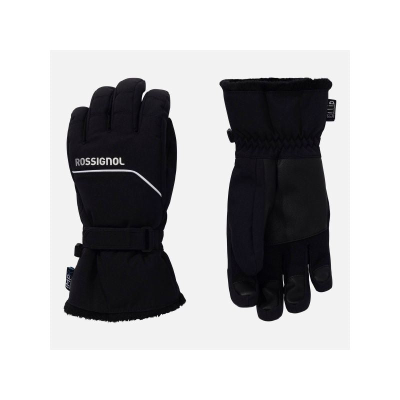 ROSSIGNOL W NOVA IMPR G iTip women's ski gloves black