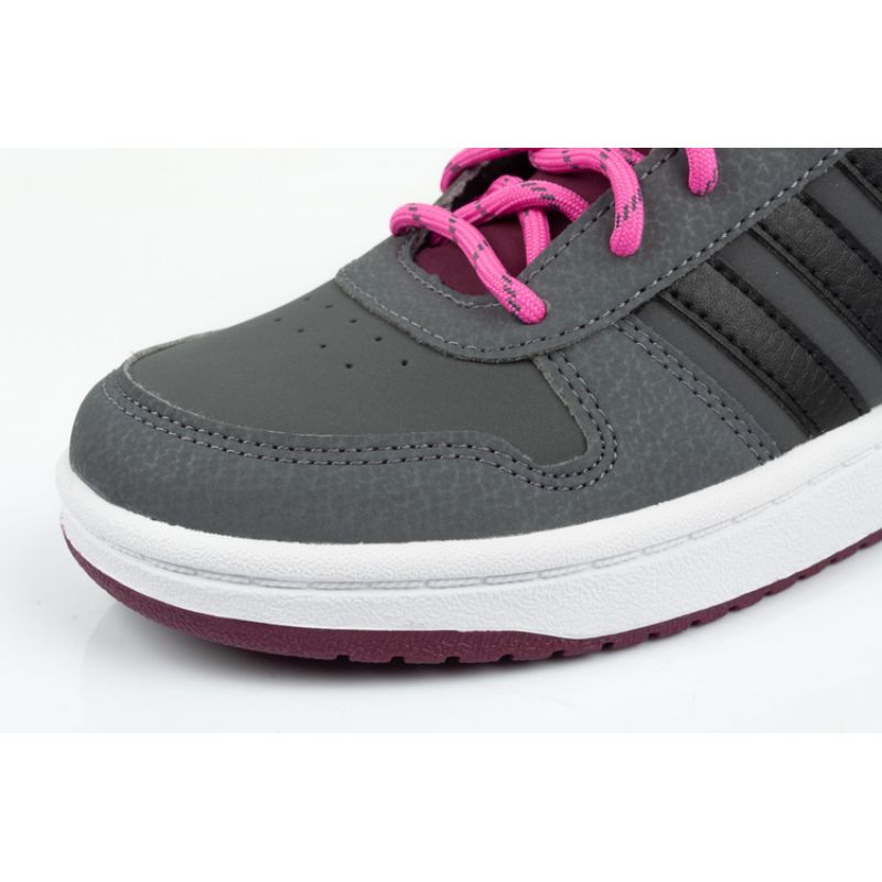 Adidas Hoops Mid 2.0 K Jr GZ7796 shoes Footwear/Lifestyle Adidas