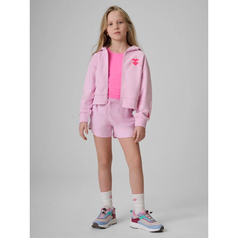 Cas 4F JUNIOR shorts 4FJRSS26TSHOF0909-56S