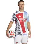 adidas Arsenal London Pre-Match T-Shirt JE7562 In preparation Adidas