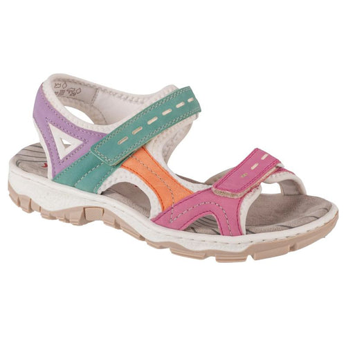 Rieker Sandals W 68866-92 sandals Footwear/Lifestyle/Rieker Your Sports Performance
