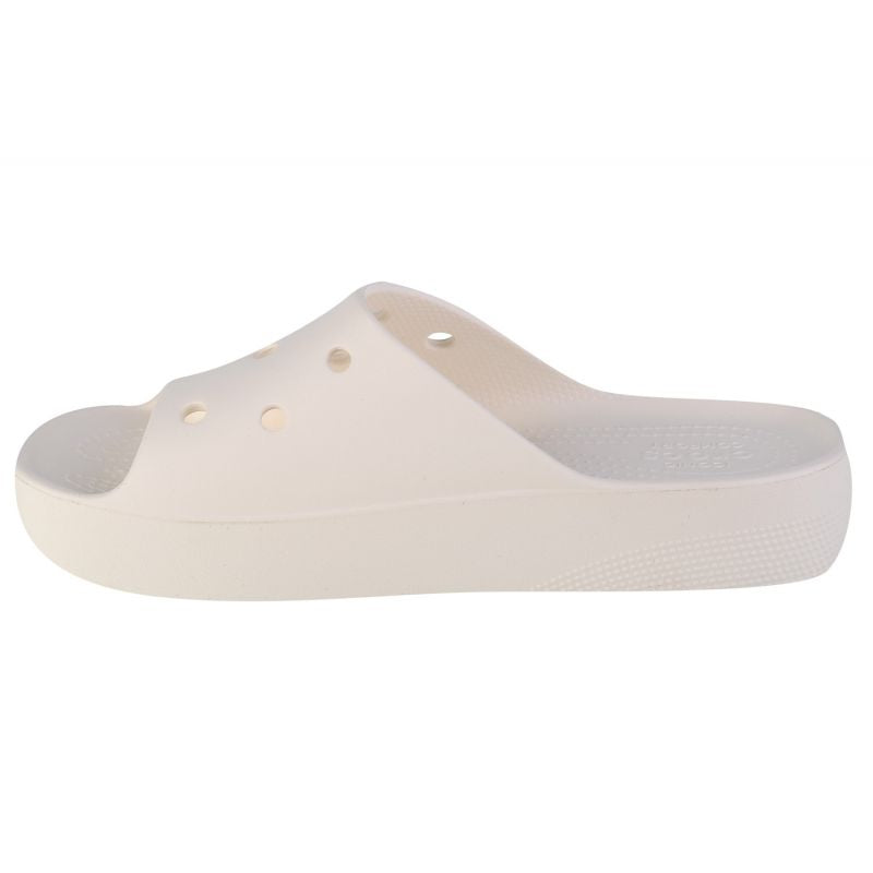 Crocs Classic Platform Slide W 208180-100 Footwear/Swimming Crocs
