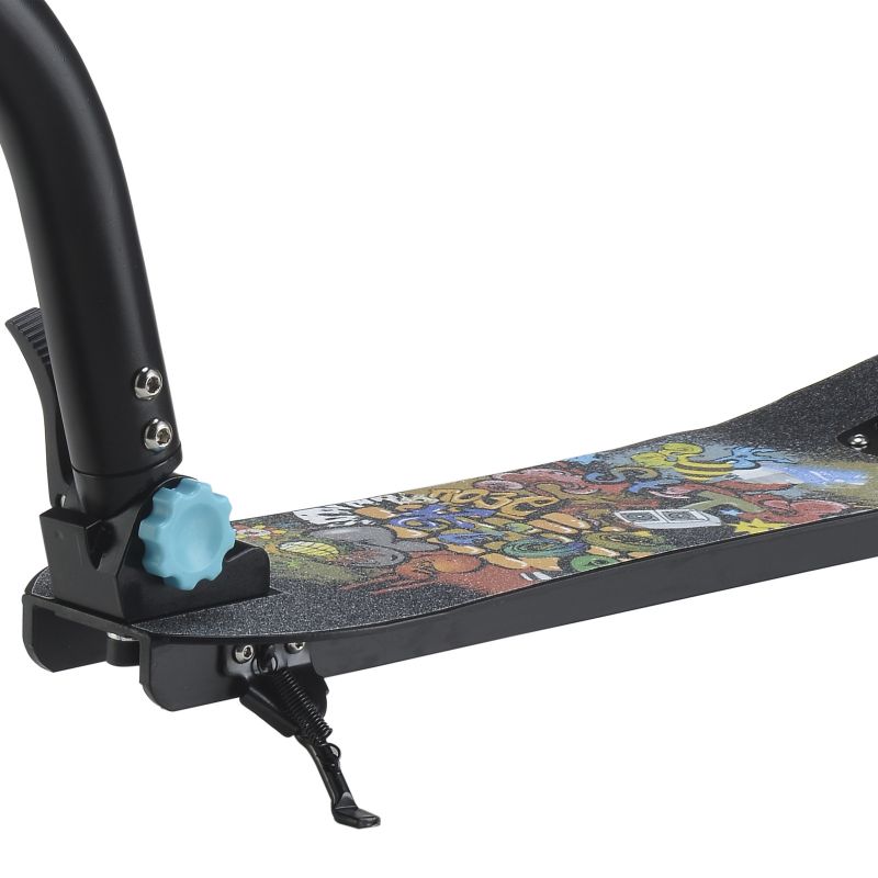 Aluminum scooter with kickstand 13984 Accessories/Skating/Hulajnogi Your Sports Performance