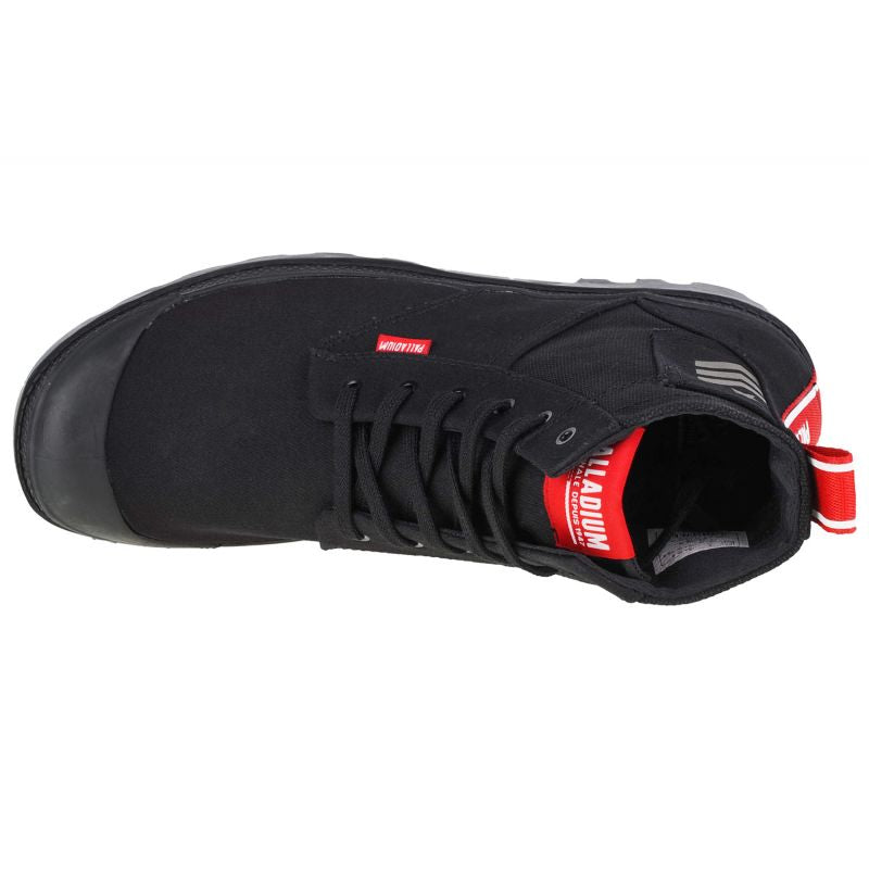 Palladium Pampa Hi Army 78583-008-M shoes Footwear/Lifestyle/Palladium Your Sports Performance