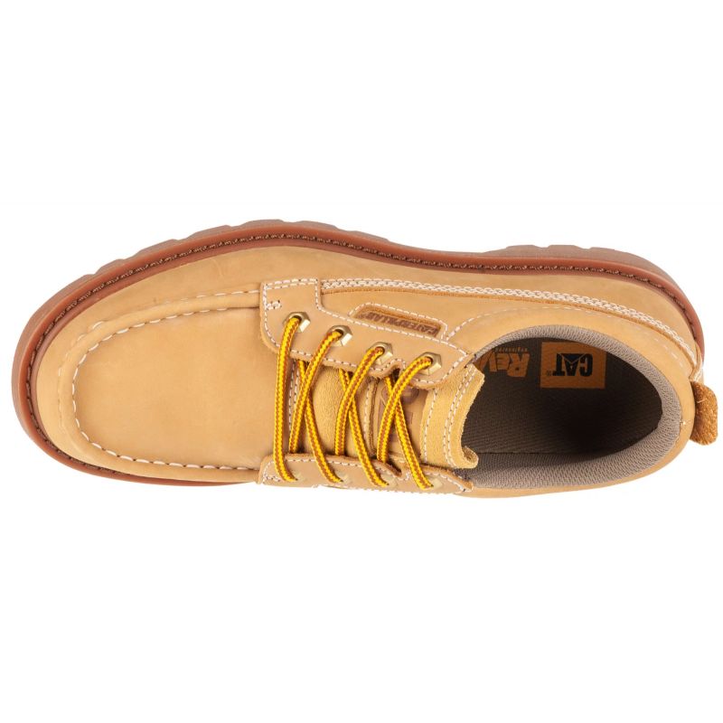 Caterpillar Moc Toe Low M P726123 shoes Footwear/Outdoor/Caterpillar Your Sports Performance