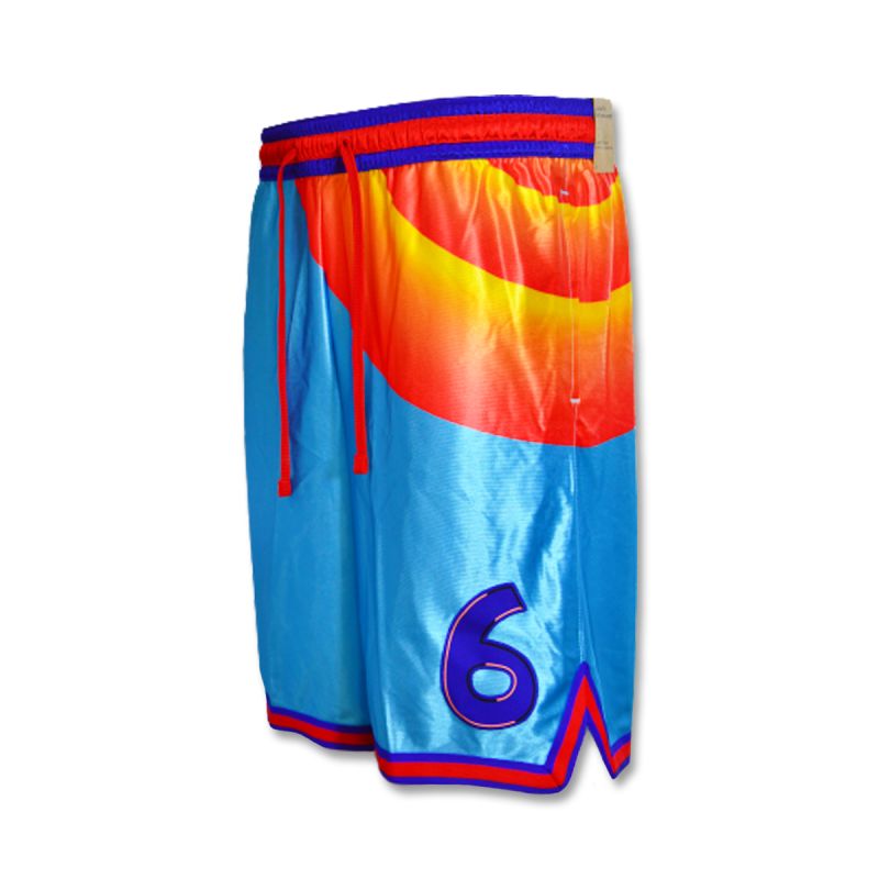 Nike LeBron x Space Jam Tune Squad Shorts - DJ3869-434 Odzież/Odzież na co dzień Your Sports Performance