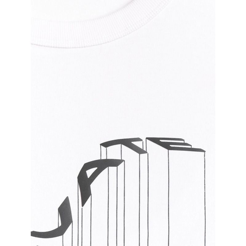 Men's regular printed T-shirt 4F 4FRAW25TTSHM3845-10S 4f