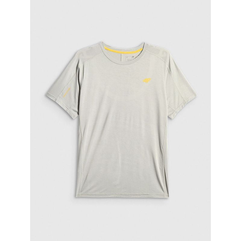 Men's regular quick-drying trekking T-shirt 4F 4FRSS26TFTSM2018-25S 4f
