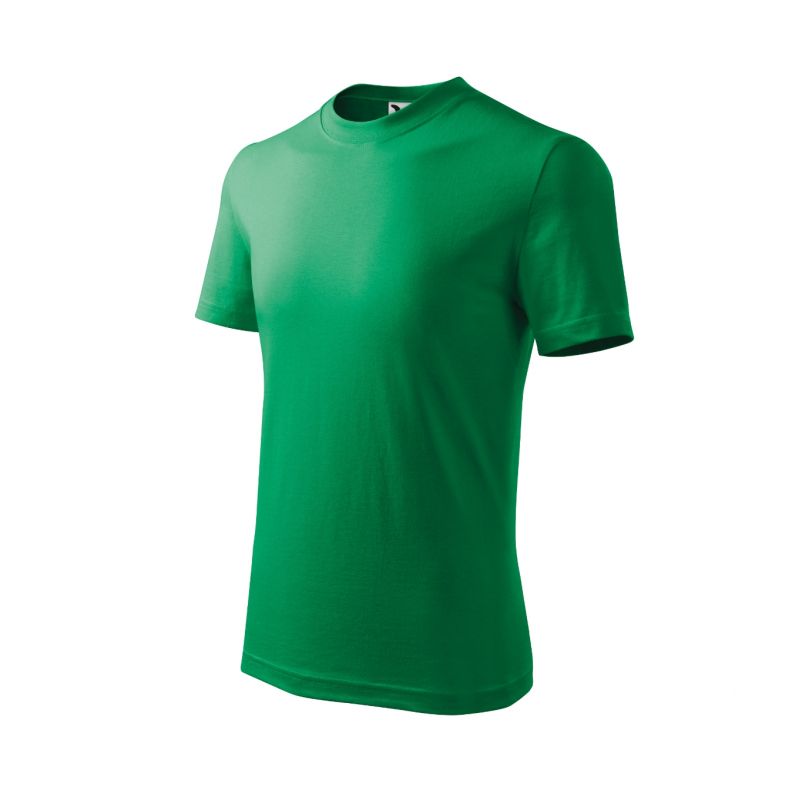 Malfini Basic Jr T-shirt MLI-13816 grass green Clothing/Lifestyle/T-shirts/Malfini Malfini