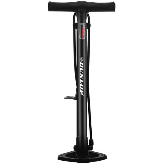 Dunlop workshop/bicycle pump 174 psi 12 bar 102207 Accessories Your Sports Performance