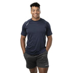 Bauer Team Tech Tee Sr M 1063252 Clothing/Lifestyle/T-shirts/Brugi Bauer