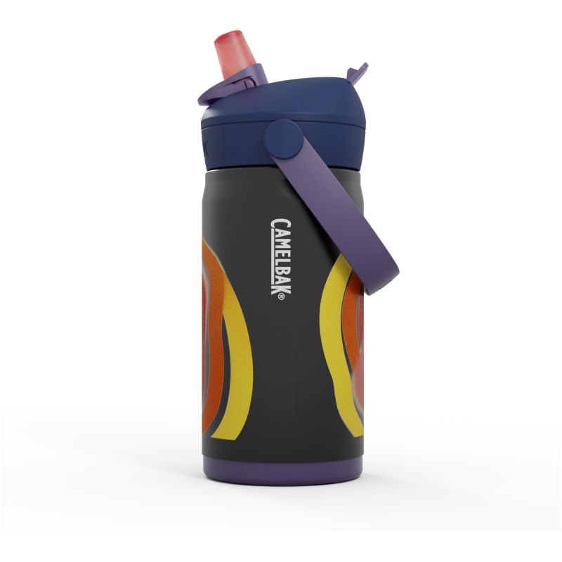 CAMELBAK Thrive Flip Straw Kids Insulated SST Thermal Bottle 350ml
