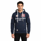 Men’s sweatshirt Geographical Norway GOPTAINE MEN 100 EO BS2 (WT1885H/GN-NAVY)