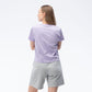 Women's Short Sleeve T-Shirt IGWEZI W In preparation Your Sports Performance