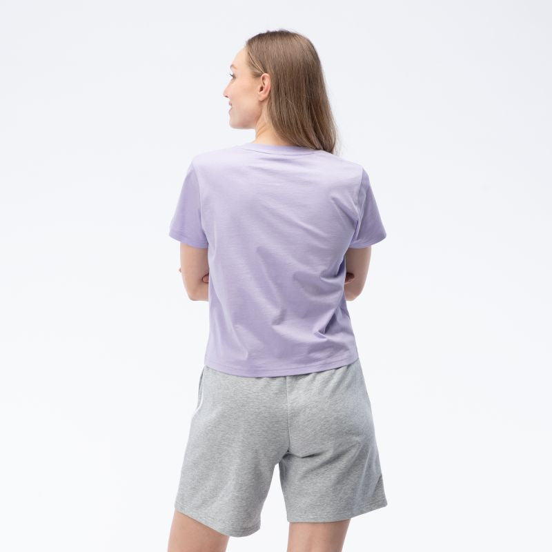 Women's Short Sleeve T-Shirt IGWEZI W In preparation Your Sports Performance