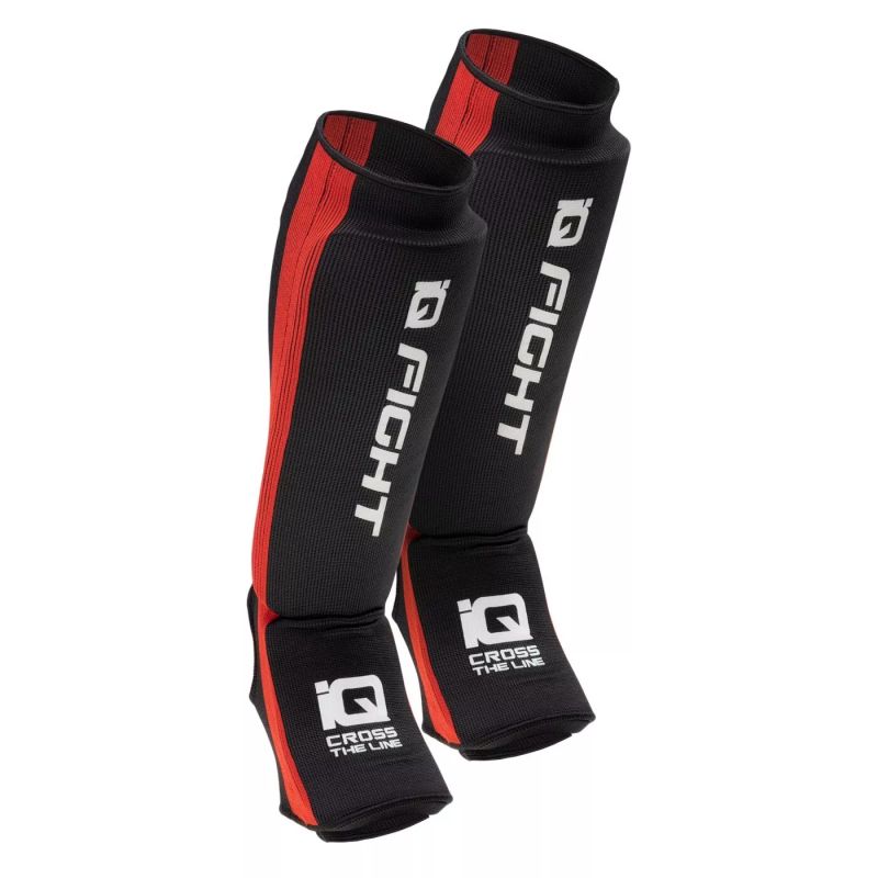 Iq Amparo M shin guards 92800350292 Accessories/Protectors and knee pads/Bauer Your Sports Performance