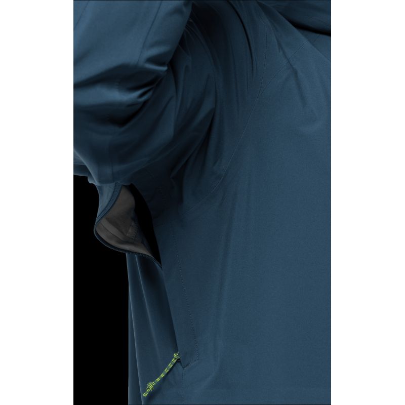 Jack Wolfskin Highest Peak Jacket M 1115131_1274 Clothing/Outdoor/Jack Wolfskin Your Sports Performance