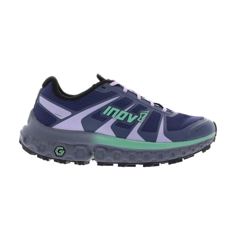 Inov-8 Trailfly Ultra G 300 Max W running shoes 000978-NYMTBK-S-01 Footwear/Running/Women/Inov-8 Your Sports Performance