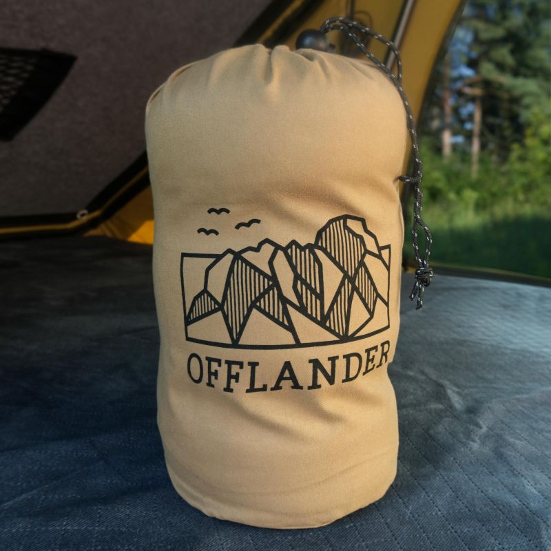 OFFLANDER CAMPING PILLOW In preparation Your Sports Performance
