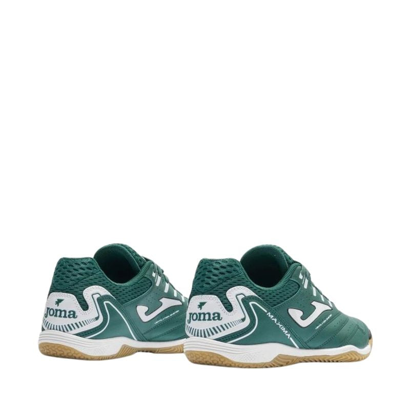 Joma Maxima 2617 Indoor Football Shoes Green MAXS2617IN