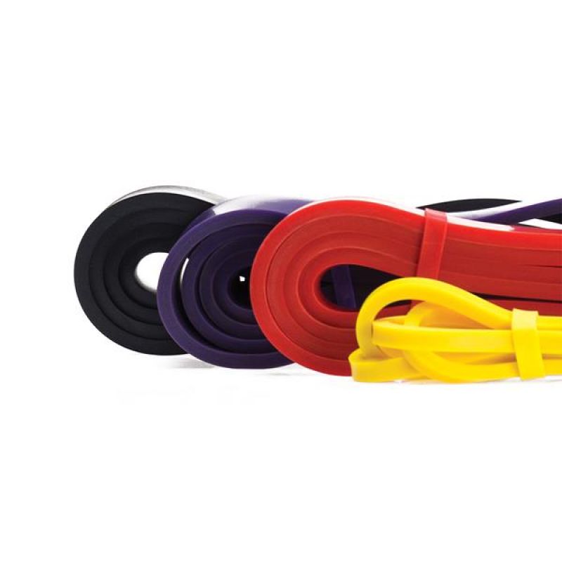 A set of exercise gums HMS GU05 SET 17-33-102 Accessories/Training equipment Your Sports Performance