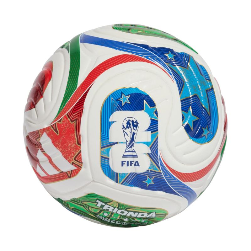 adidas World Cup 26 Trionda FIFA Mini JD8034 Football Accessories/Balls/Football/Champions League 2025 Adidas