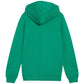 Puma teamGoal Casuals Hooded Kids' Sweatshirt Green 658596 05 In preparation Your Sports Performance