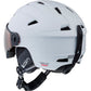 CAIRN HELMET IMPULSE VISOR 01 55/56 Narciarstwo/Kaski Your Sports Performance