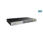 D-Link DGS-1026MP Network Link Unmanaged Gigabit Ethernet (10/100/1000) PoE Support Black, Gray Komunikacja i łączność/Switch-e Your Sports Performance
