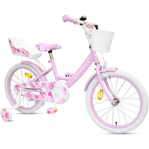 CHILDREN'S BIKE 18 ENERO PRINCESS Sport/Rowery/Rowerki Dziecięce Your Sports Performance